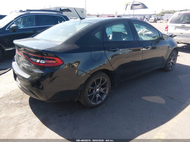 Dodge DART SE 2016 1C3CDFAA4GD585121 Image 4