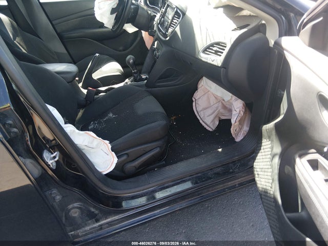 Dodge DART SE 2016 1C3CDFAA4GD585121 Image 5