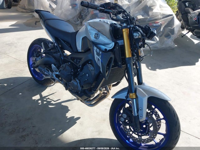 2015 Yamaha Fz09 მანქანა იყიდება აუქციონზე, vin: JYARN33E4FA007209, აუქციონის ნომერი: 46026277