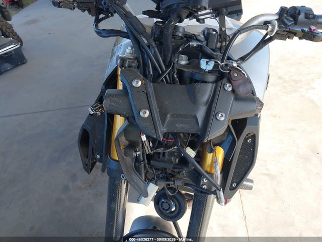 Aukcja sprzedaży 2015 Yamaha Fz09, vin: JYARN33E4FA007209, numer aukcji: 46026277