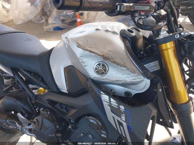 Aukcja sprzedaży 2015 Yamaha Fz09, vin: JYARN33E4FA007209, numer aukcji: 46026277