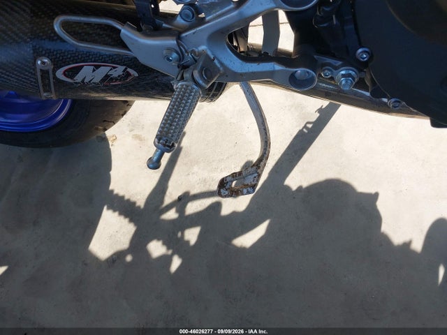 Aukcja sprzedaży 2015 Yamaha Fz09, vin: JYARN33E4FA007209, numer aukcji: 46026277