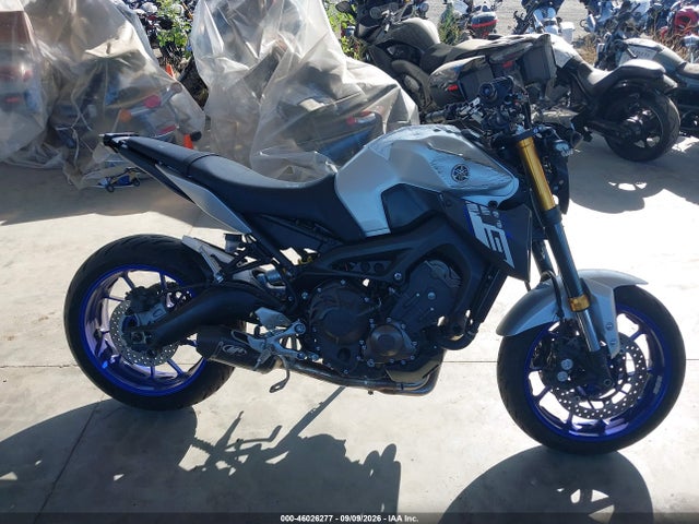 Aukcja sprzedaży 2015 Yamaha Fz09, vin: JYARN33E4FA007209, numer aukcji: 46026277