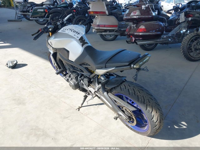 Aukcja sprzedaży 2015 Yamaha Fz09, vin: JYARN33E4FA007209, numer aukcji: 46026277