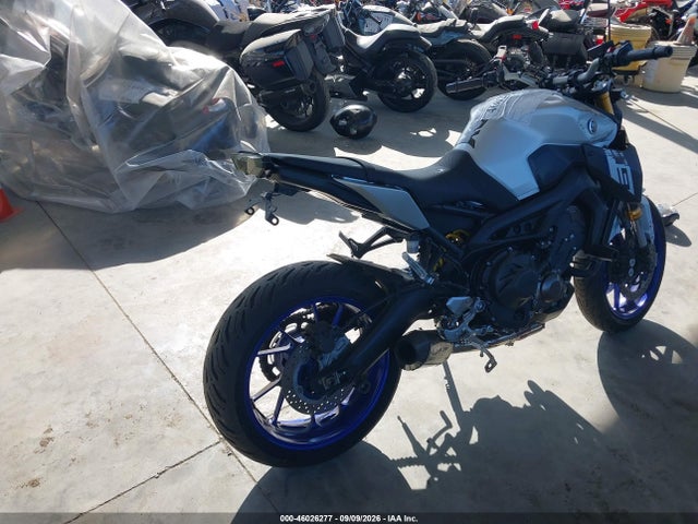 Aukcja sprzedaży 2015 Yamaha Fz09, vin: JYARN33E4FA007209, numer aukcji: 46026277