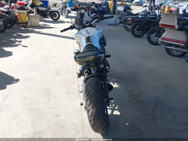 Aukcja sprzedaży 2015 Yamaha Fz09, vin: JYARN33E4FA007209, numer aukcji: 46026277
