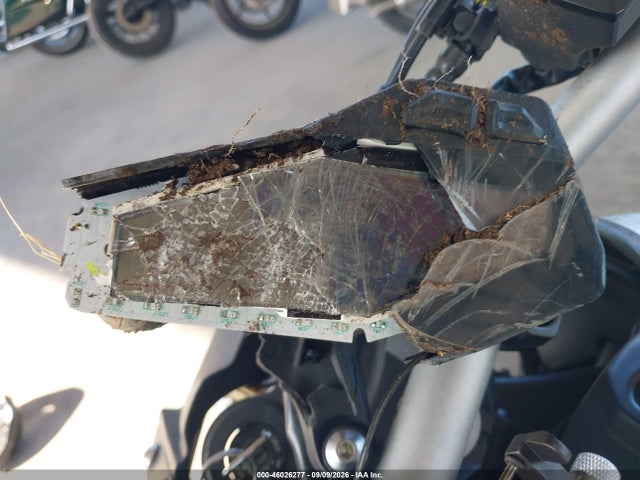 Aukcja sprzedaży 2015 Yamaha Fz09, vin: JYARN33E4FA007209, numer aukcji: 46026277