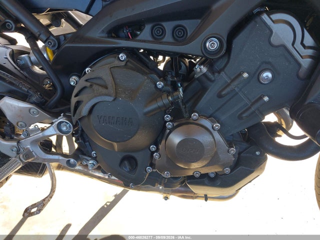 Aukcja sprzedaży 2015 Yamaha Fz09, vin: JYARN33E4FA007209, numer aukcji: 46026277