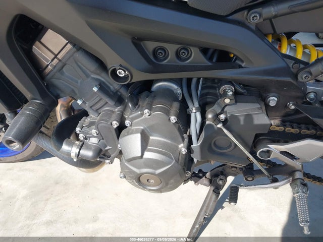 Aukcja sprzedaży 2015 Yamaha Fz09, vin: JYARN33E4FA007209, numer aukcji: 46026277