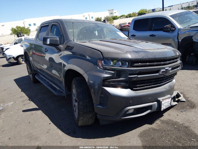 Chevrolet Silverado 1500 Rst 2019 1GCUYEED3KZ152985 main image