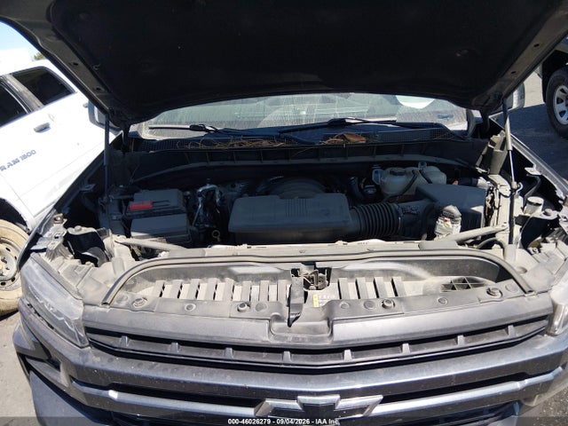 1GCUYEED3KZ152985 Chevrolet Silverado 1500 Rst