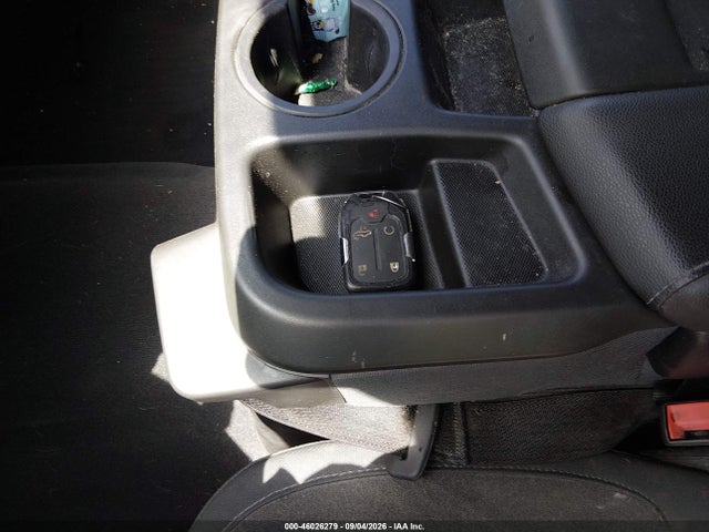 1GCUYEED3KZ152985 Chevrolet Silverado 1500 Rst