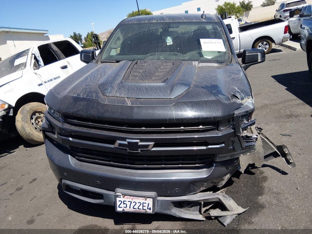 1GCUYEED3KZ152985 Chevrolet Silverado 1500 Rst