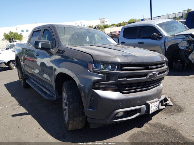 1GCUYEED3KZ152985 Chevrolet Silverado 1500 Rst