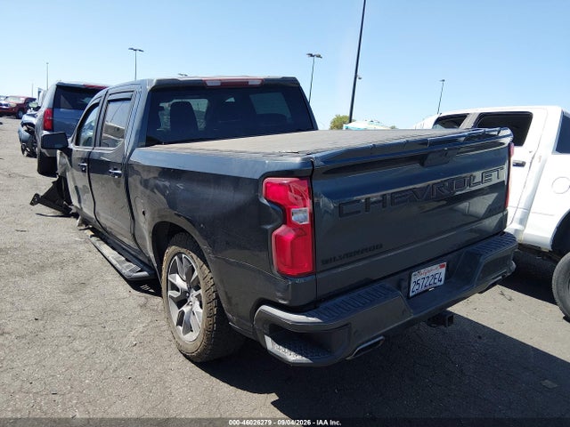 1GCUYEED3KZ152985 Chevrolet Silverado 1500 Rst