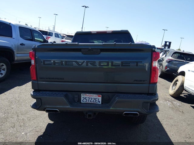 1GCUYEED3KZ152985 Chevrolet Silverado 1500 Rst