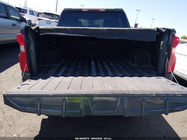 1GCUYEED3KZ152985 Chevrolet Silverado 1500 Rst