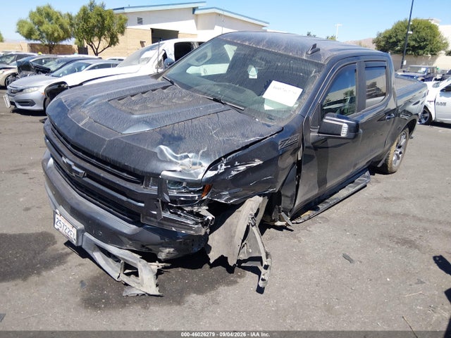 1GCUYEED3KZ152985 Chevrolet Silverado 1500 Rst