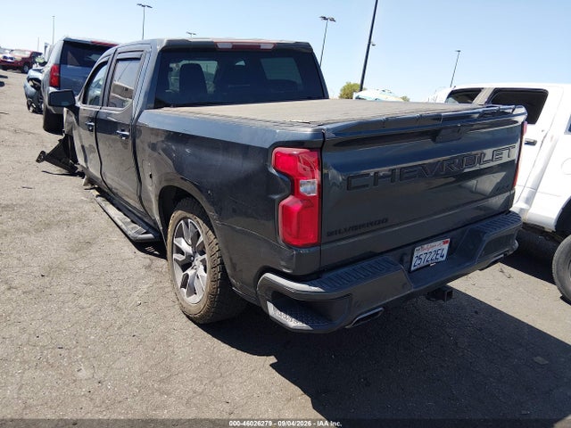 1GCUYEED3KZ152985 Chevrolet Silverado 1500 Rst