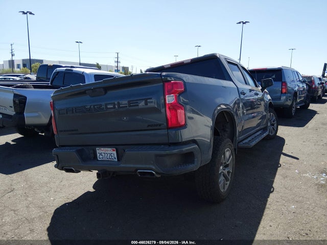 1GCUYEED3KZ152985 Chevrolet Silverado 1500 Rst