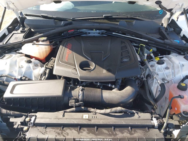 ZARFAMAN2L7635599 Alfa Romeo Giulia Rwd