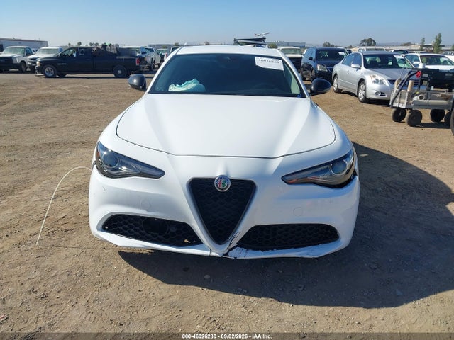 ZARFAMAN2L7635599 Alfa Romeo Giulia Rwd
