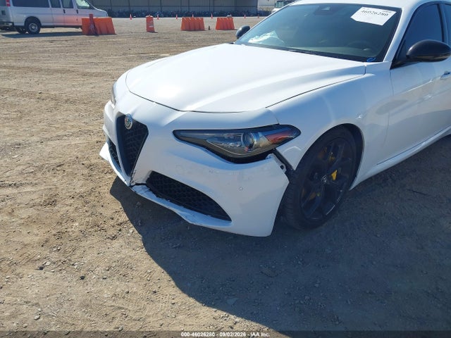 ZARFAMAN2L7635599 Alfa Romeo Giulia Rwd