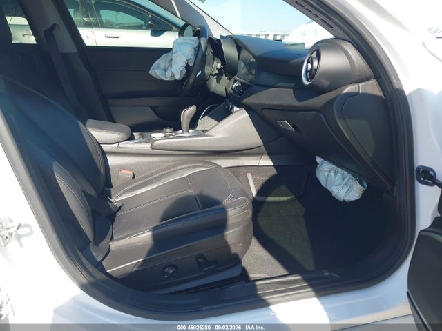 ZARFAMAN2L7635599 Alfa Romeo Giulia Rwd