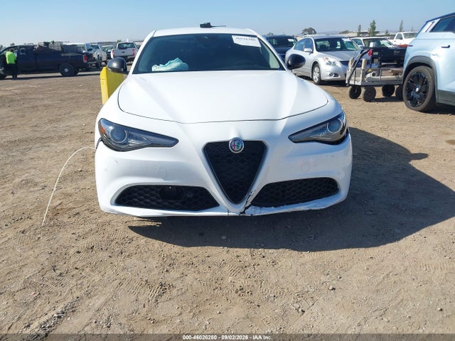 ZARFAMAN2L7635599 Alfa Romeo Giulia Rwd