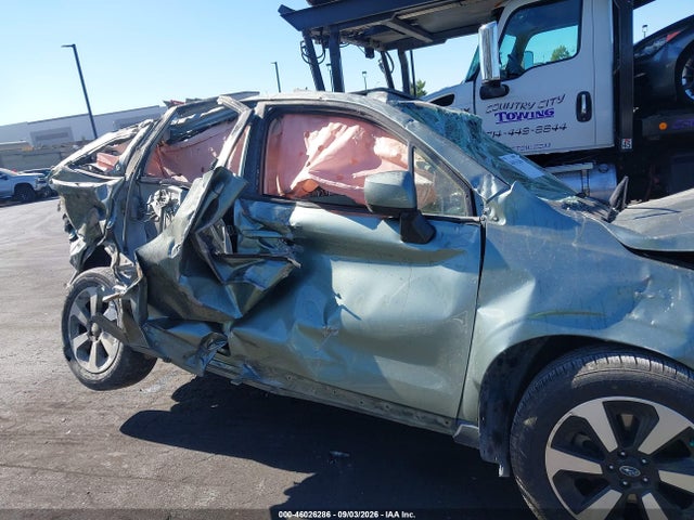 Subaru Forester 2.5i Premium 2018 JF2SJAGC0JH464664 Image 13