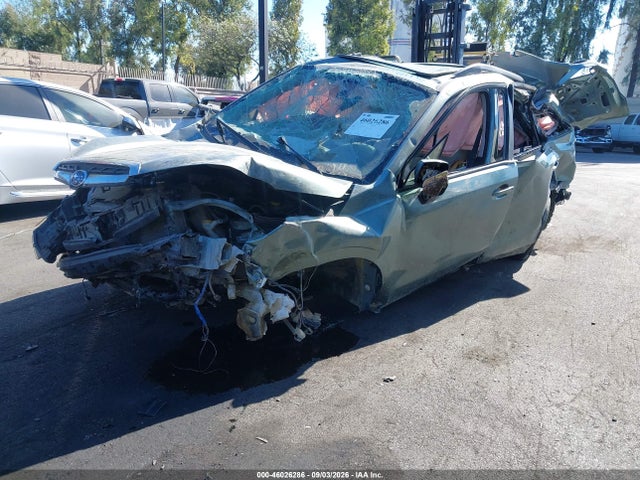 Subaru Forester 2.5i Premium 2018 JF2SJAGC0JH464664 Image 2