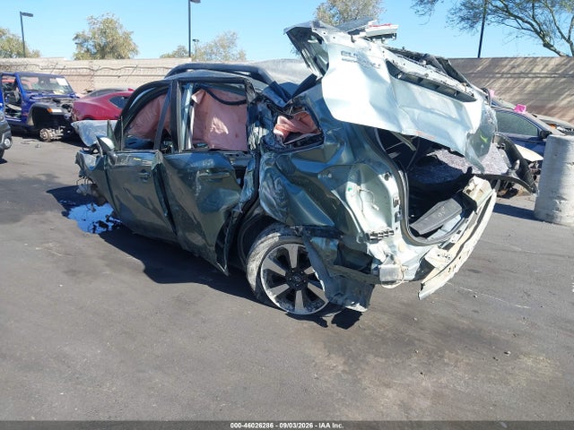 Subaru Forester 2.5i Premium 2018 JF2SJAGC0JH464664 Image 3