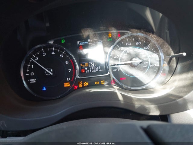 Subaru Forester 2.5i Premium 2018 JF2SJAGC0JH464664 Image 7
