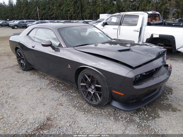 Aukcja sprzedaży 2016 Dodge Challenger R/t Scat Pack, vin: 2C3CDZFJXGH288965, numer aukcji: 46026287