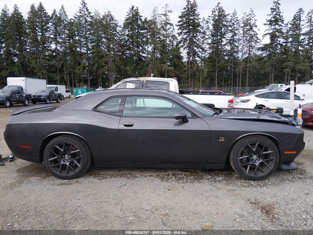 Aukcja sprzedaży 2016 Dodge Challenger R/t Scat Pack, vin: 2C3CDZFJXGH288965, numer aukcji: 46026287