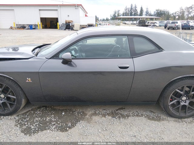 Aukcja sprzedaży 2016 Dodge Challenger R/t Scat Pack, vin: 2C3CDZFJXGH288965, numer aukcji: 46026287