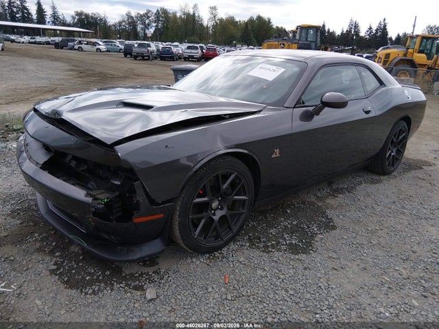 Aukcja sprzedaży 2016 Dodge Challenger R/t Scat Pack, vin: 2C3CDZFJXGH288965, numer aukcji: 46026287