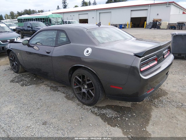 Aukcja sprzedaży 2016 Dodge Challenger R/t Scat Pack, vin: 2C3CDZFJXGH288965, numer aukcji: 46026287