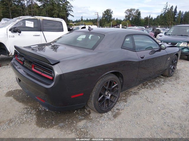 Aukcja sprzedaży 2016 Dodge Challenger R/t Scat Pack, vin: 2C3CDZFJXGH288965, numer aukcji: 46026287