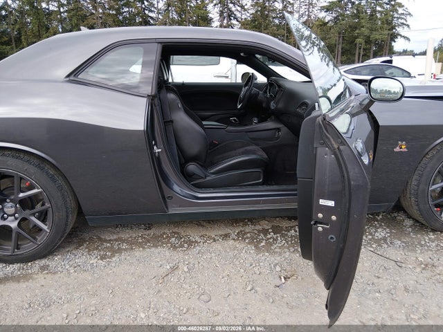 Aukcja sprzedaży 2016 Dodge Challenger R/t Scat Pack, vin: 2C3CDZFJXGH288965, numer aukcji: 46026287