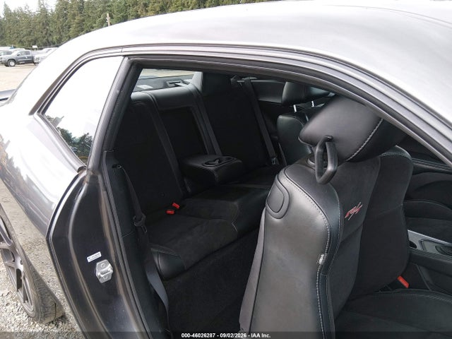 Aukcja sprzedaży 2016 Dodge Challenger R/t Scat Pack, vin: 2C3CDZFJXGH288965, numer aukcji: 46026287