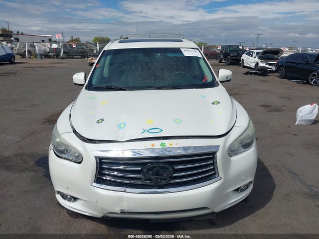 5N1AL0MN8FC553595 Infiniti QX60