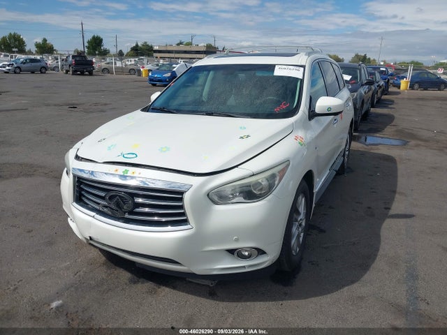 Infiniti QX60 2015 5N1AL0MN8FC553595 Image 2