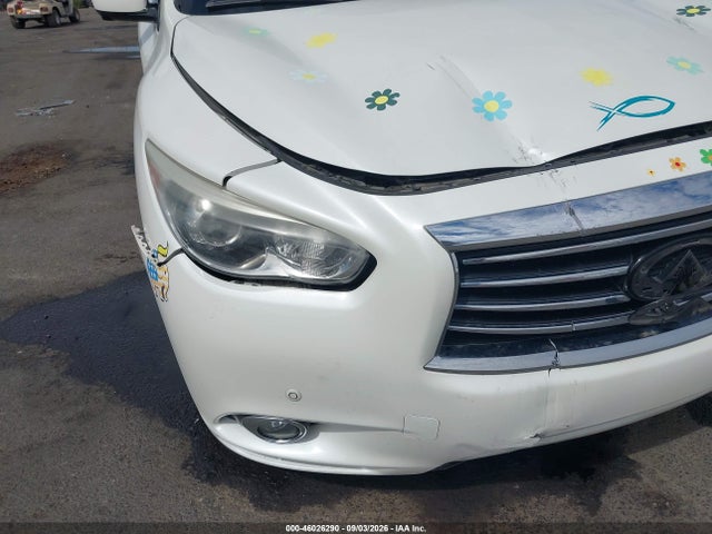 Aukcja sprzedaży 2015 Infiniti Qx60, vin: 5N1AL0MN8FC553595, numer aukcji: 46026290