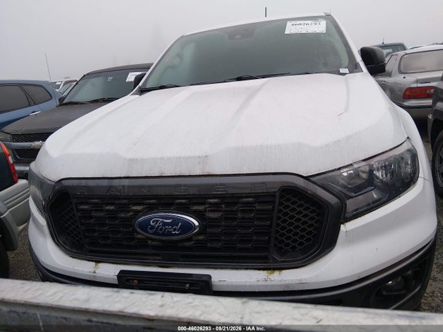 Aukcja sprzedaży 2022 Ford Ranger Xlt, vin: 1FTER1FH4NLD23777, numer aukcji: 46026293