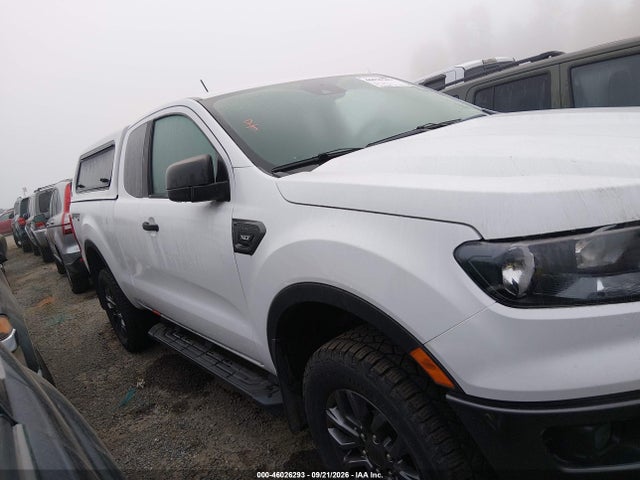 Aukcja sprzedaży 2022 Ford Ranger Xlt, vin: 1FTER1FH4NLD23777, numer aukcji: 46026293