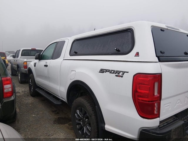 Aukcja sprzedaży 2022 Ford Ranger Xlt, vin: 1FTER1FH4NLD23777, numer aukcji: 46026293