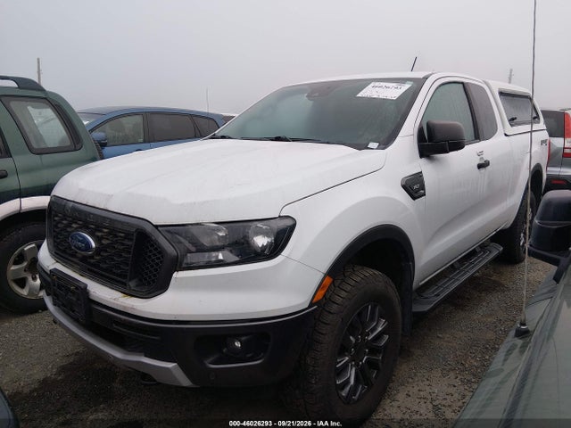 Aukcja sprzedaży 2022 Ford Ranger Xlt, vin: 1FTER1FH4NLD23777, numer aukcji: 46026293