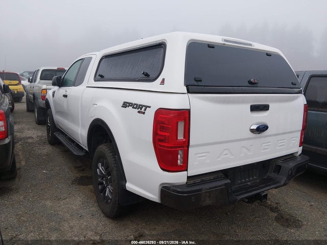 Aukcja sprzedaży 2022 Ford Ranger Xlt, vin: 1FTER1FH4NLD23777, numer aukcji: 46026293