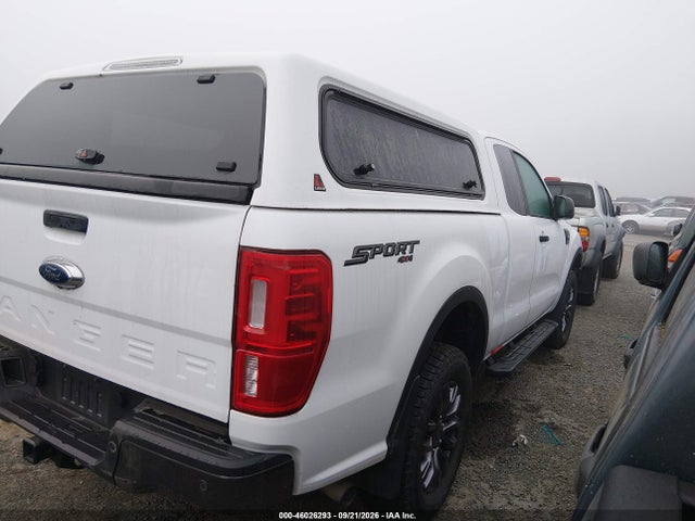 Aukcja sprzedaży 2022 Ford Ranger Xlt, vin: 1FTER1FH4NLD23777, numer aukcji: 46026293
